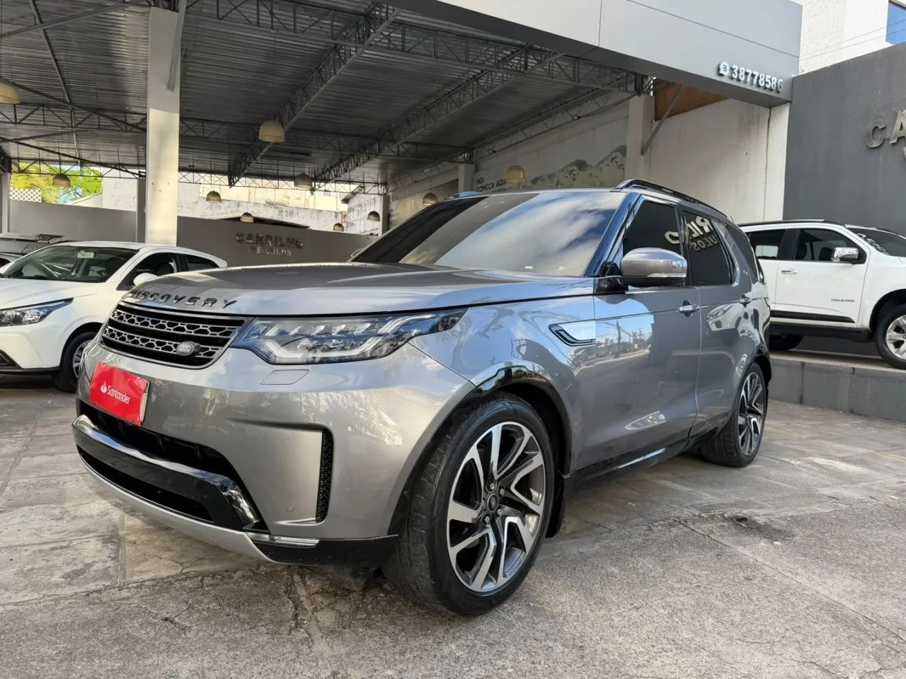 Land Rover Discovery HSE 3.0 V6 4X4 TD6 Diesel Aut. 2020