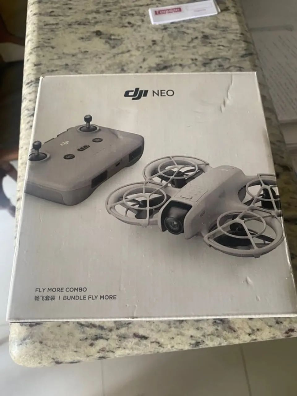 Drone DJI Neo Flymore - Foto 4