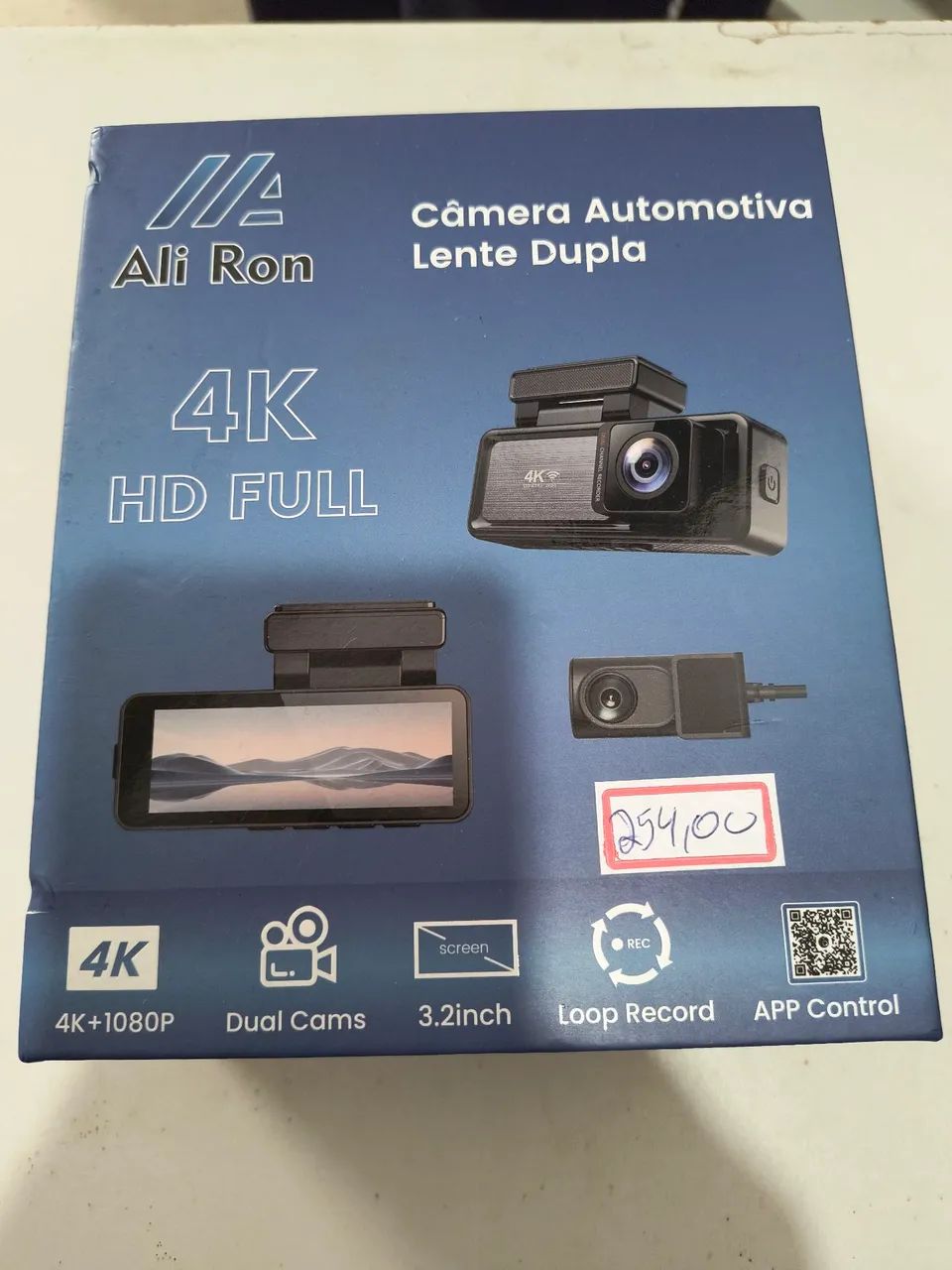 Câmera automotivoa  - Foto 3