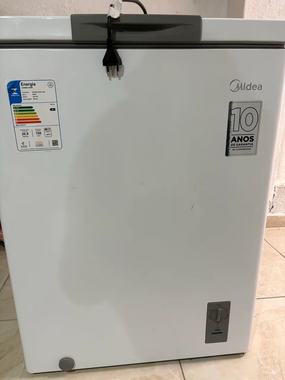 Semi novo 