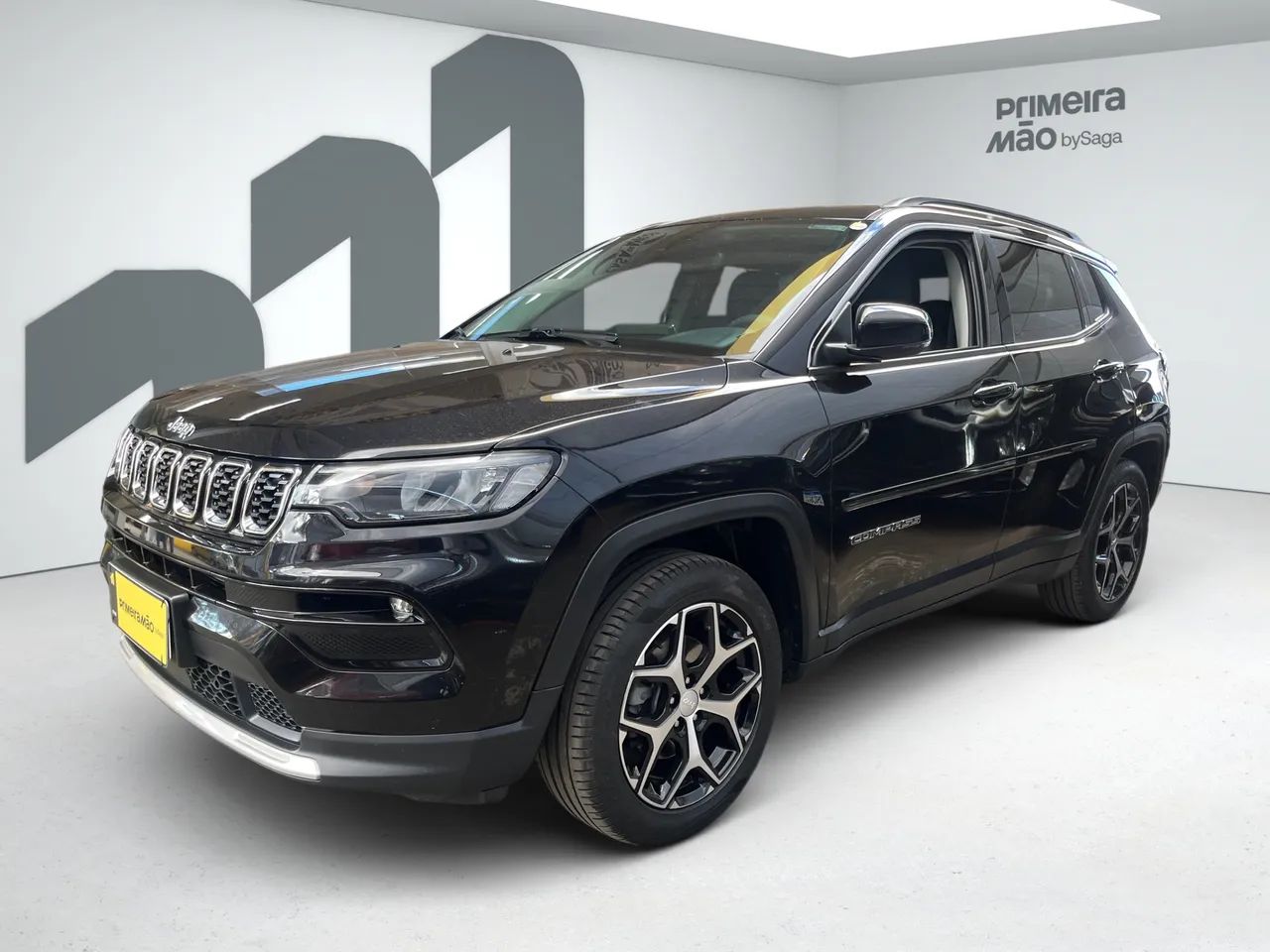 Jeep Compass COMPASS LONG. T270 1.3 TB 4x2 Flex Aut. 2025