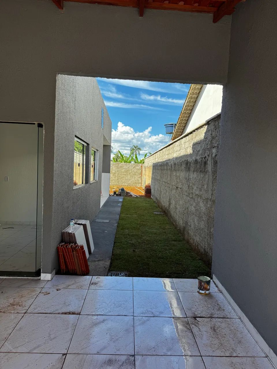 Foto - Goianira - Vila Padre Pelágio