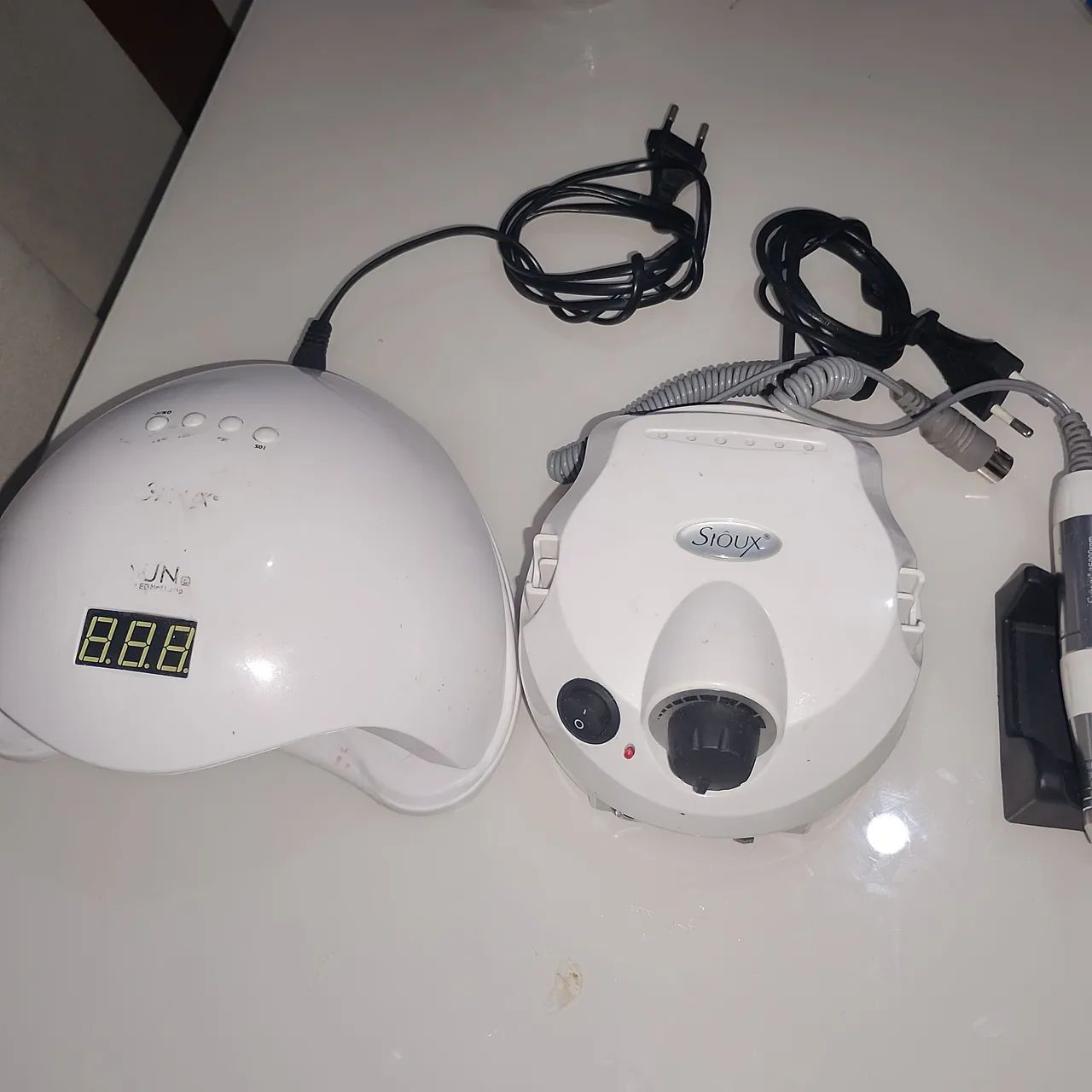 Produtos de nails design 