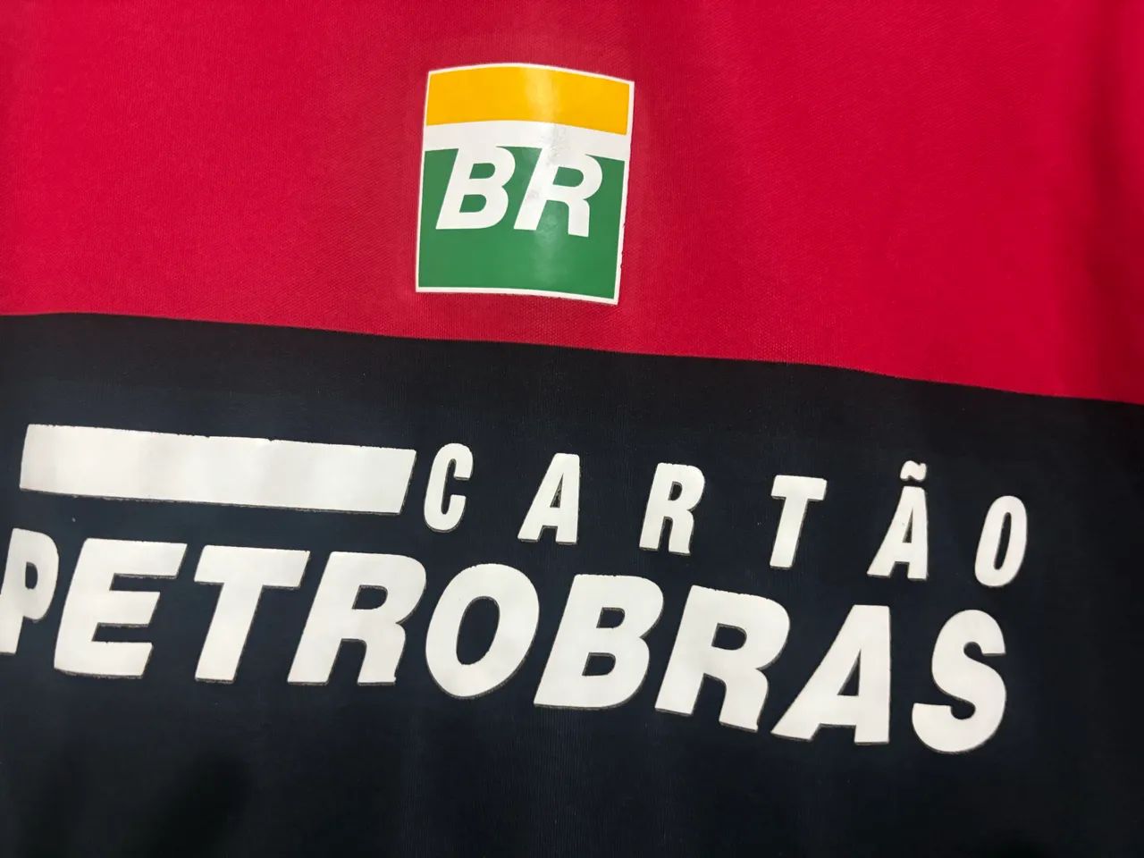 Camisa flamengo  - Foto 5