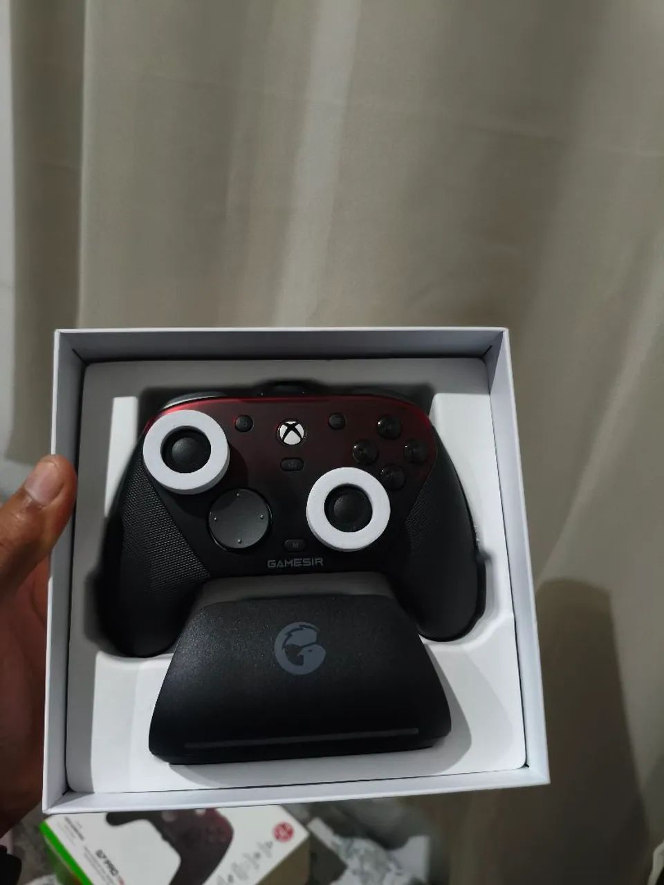 Controle GameSir G7 pro  - Foto 2