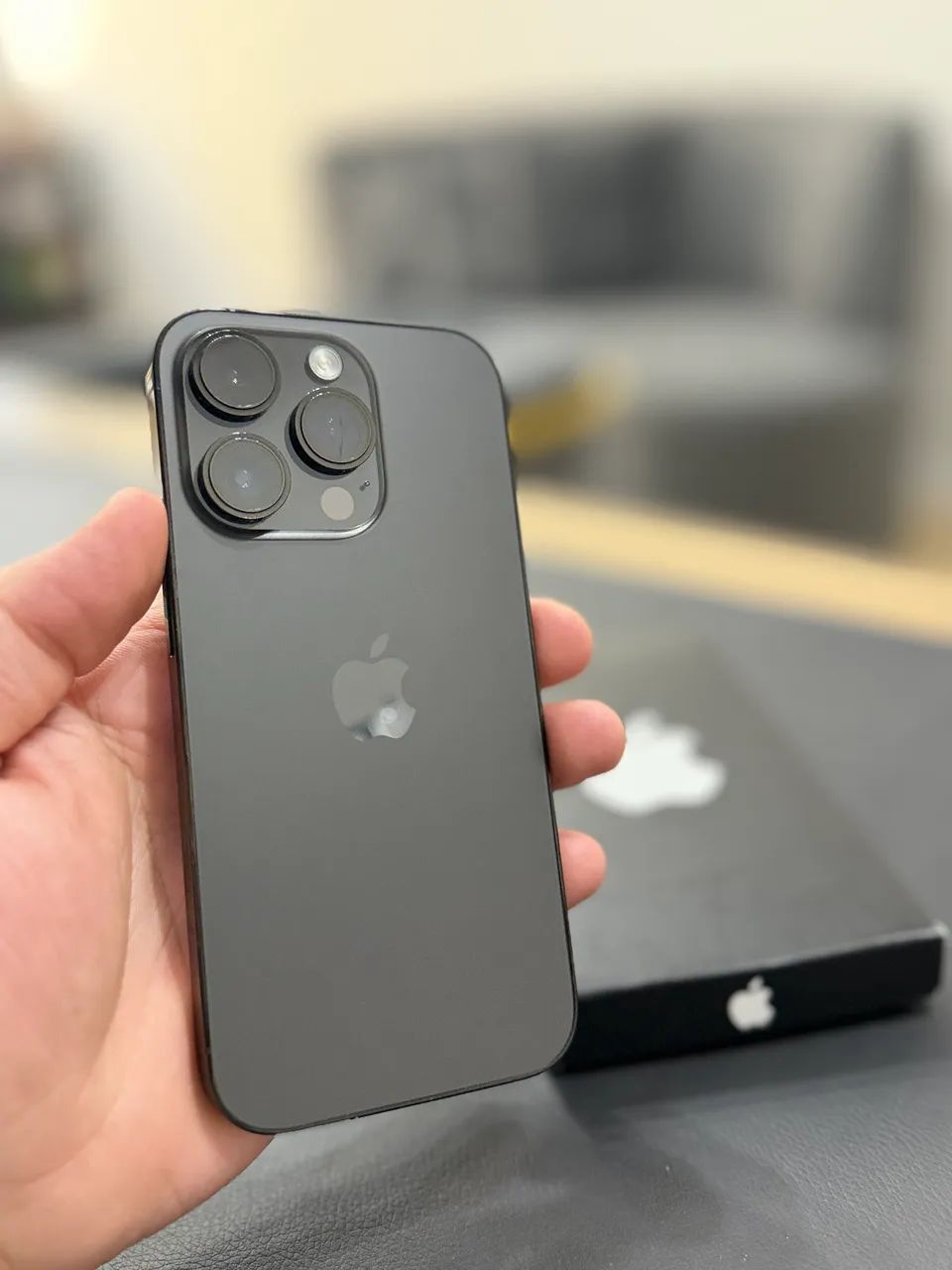 iPhone 14 Pro 256gb impecável - Celulares e Smartphones - Kobrasol