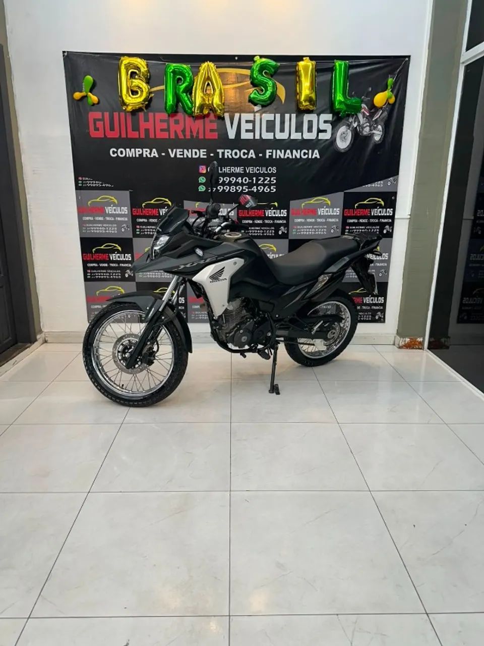 Honda XRE 190 - Foto 4