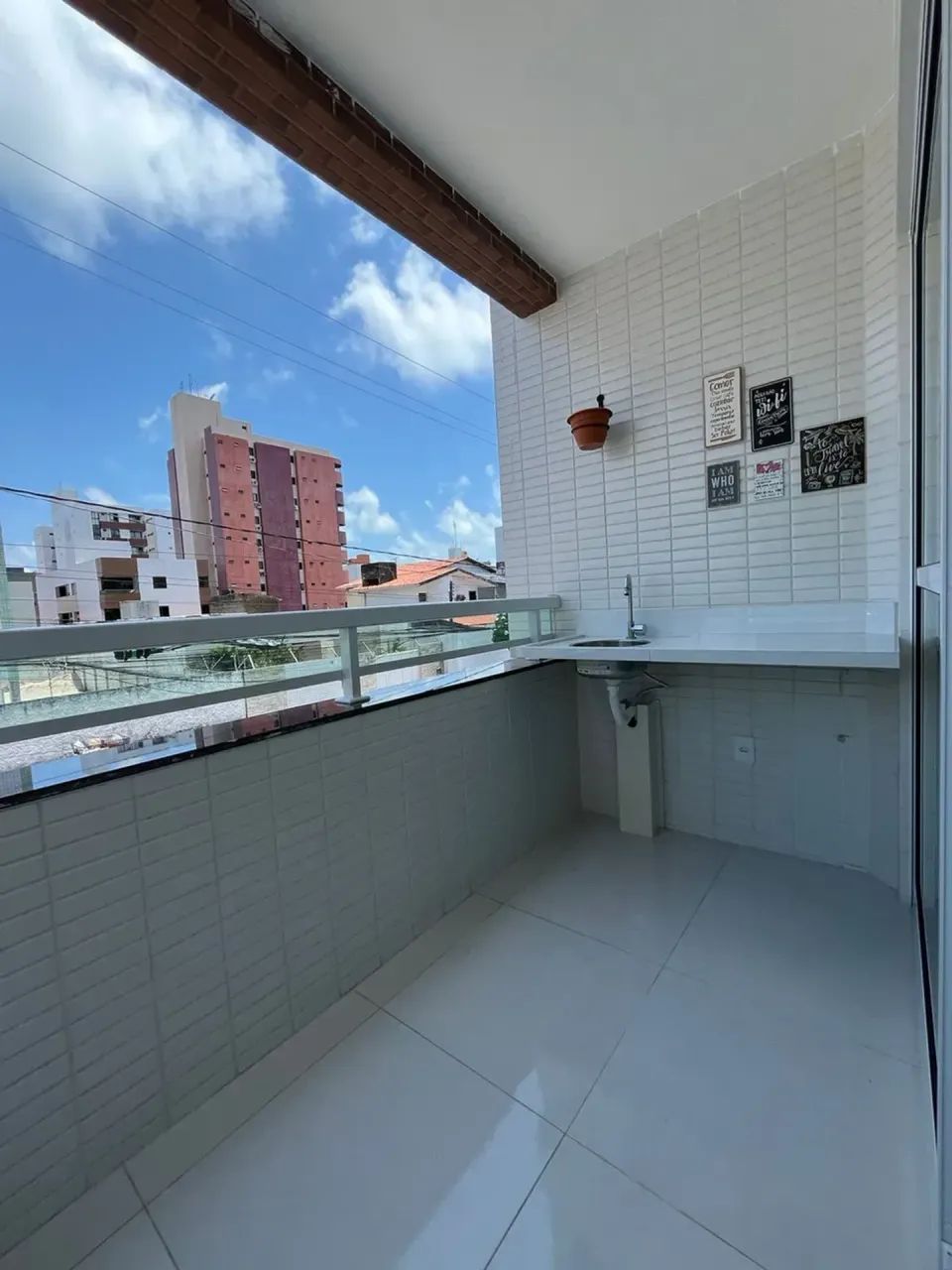 3 quartos com 76m2 , 200m do mar caribessa - Foto 5