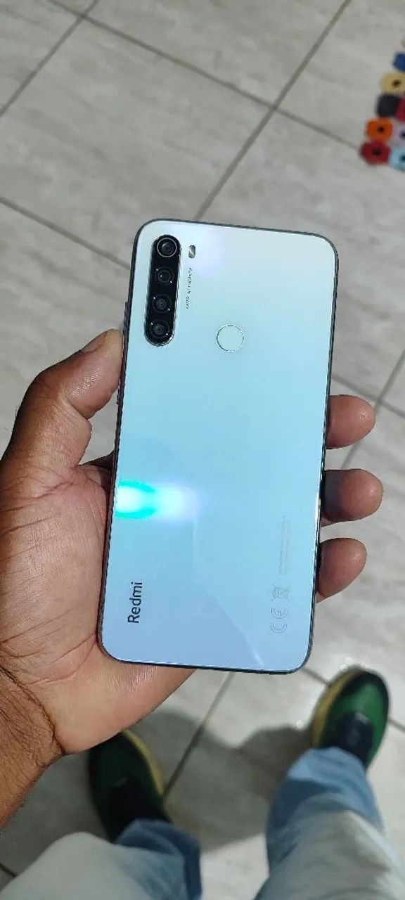 Xiaomi Redmi Note 8  - Foto 5