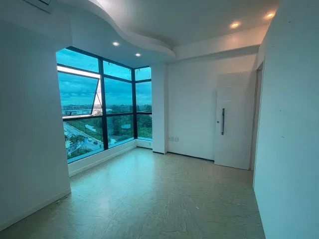 Sala comercial no Monumental Shopping