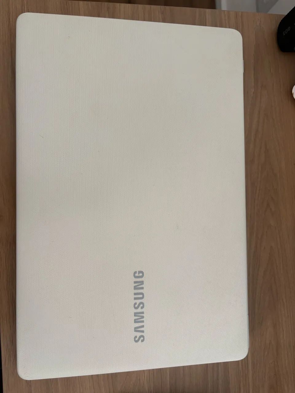 Notebook Samsung Ex / Core i3 / 15.6 / Branco - Foto 4