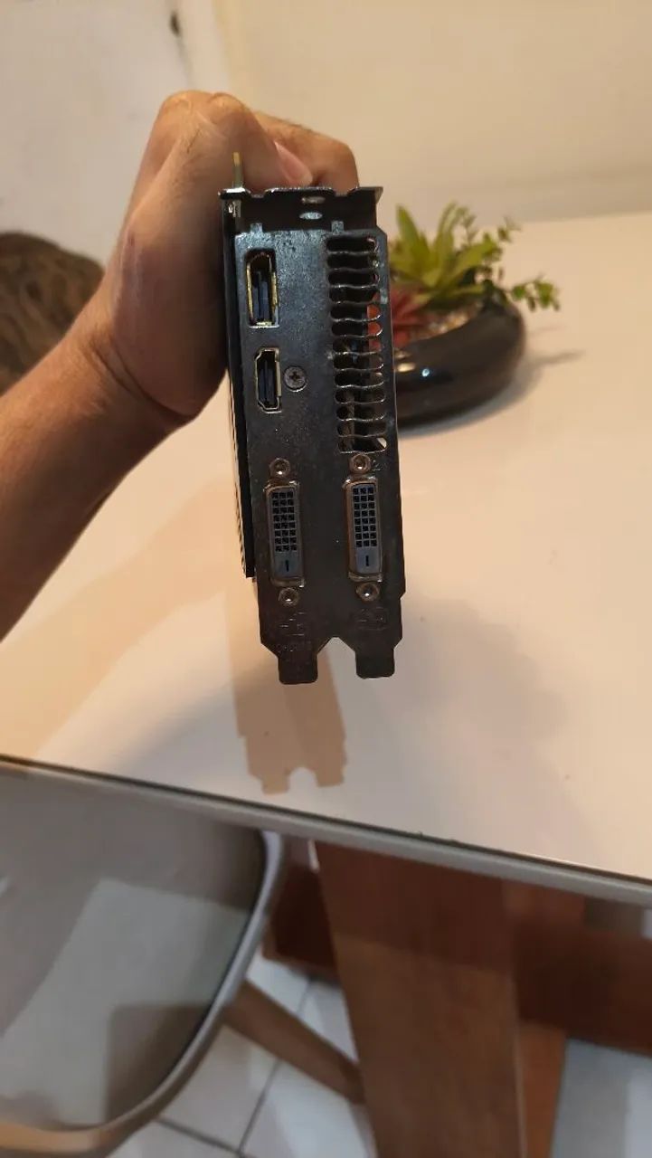 GTX 1060 6GB WINDDORCE OC GIGABYTE - Foto 4