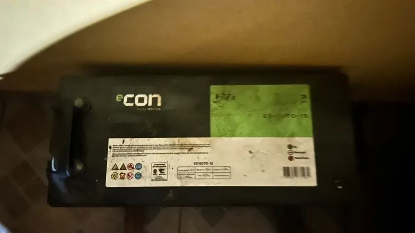 Bateria de 150 amperes  - Foto 2