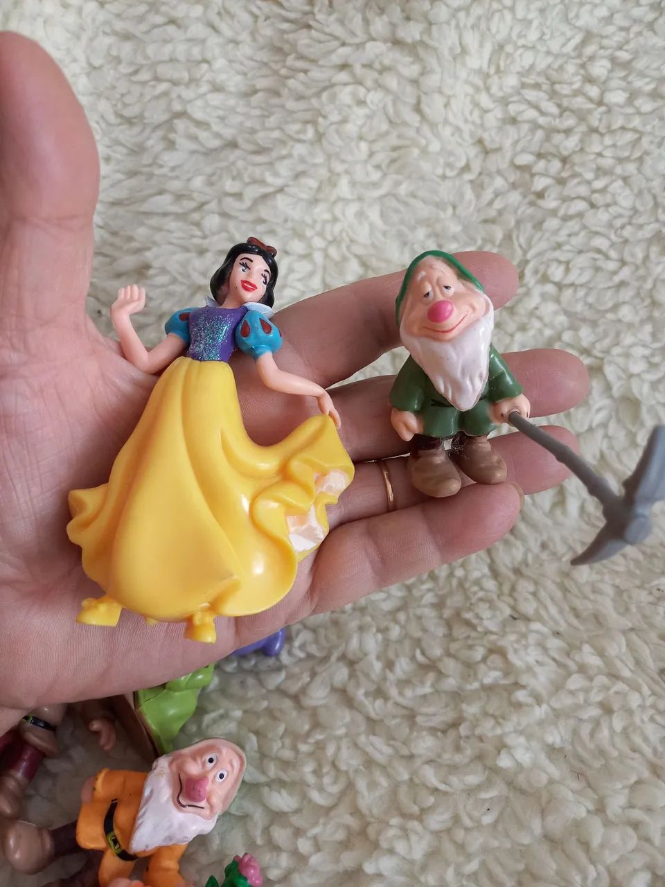 Branca de neve e 7 anoes - Foto 2