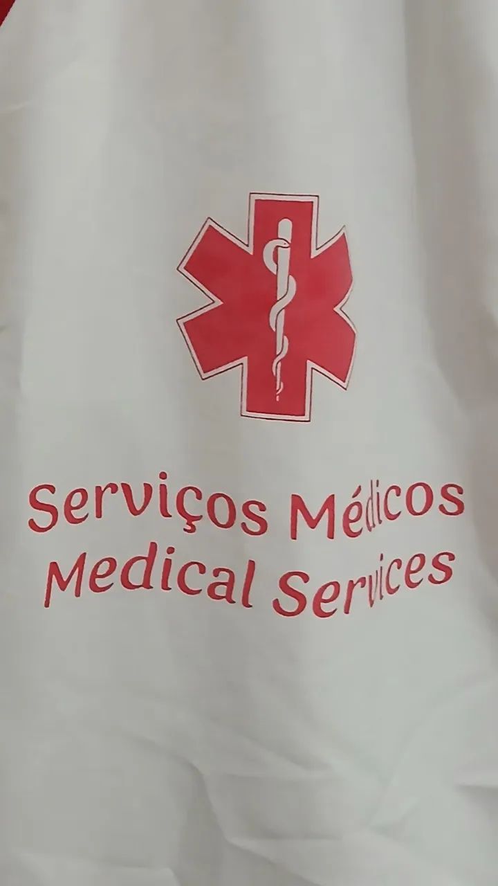Colete médico copa do mundo 2014 - Foto 3