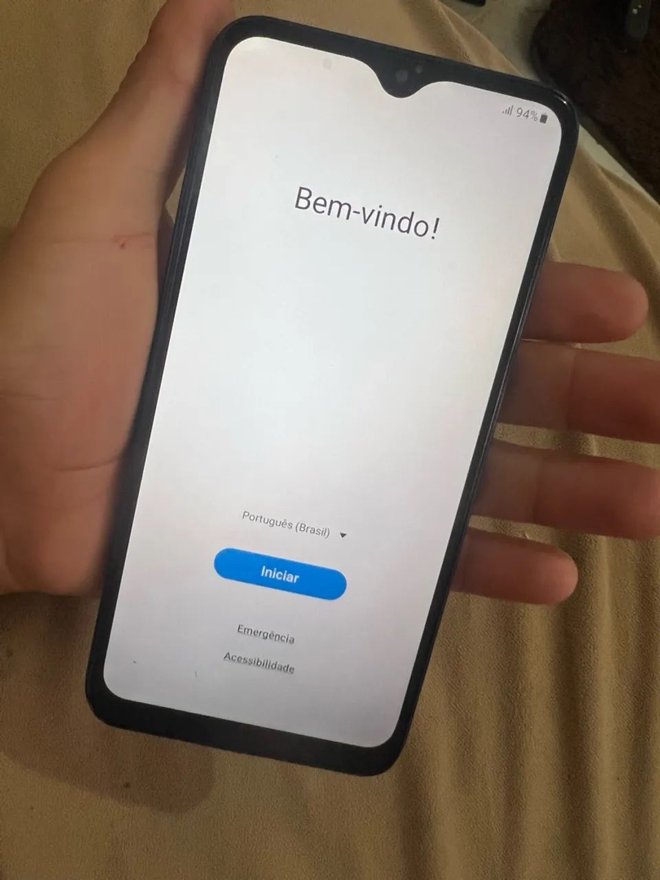 Galaxy a10 - Foto 2