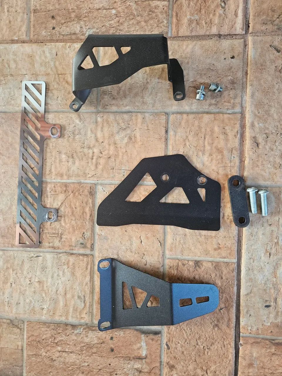 Acessórios Yamaha Lander  - Foto 5