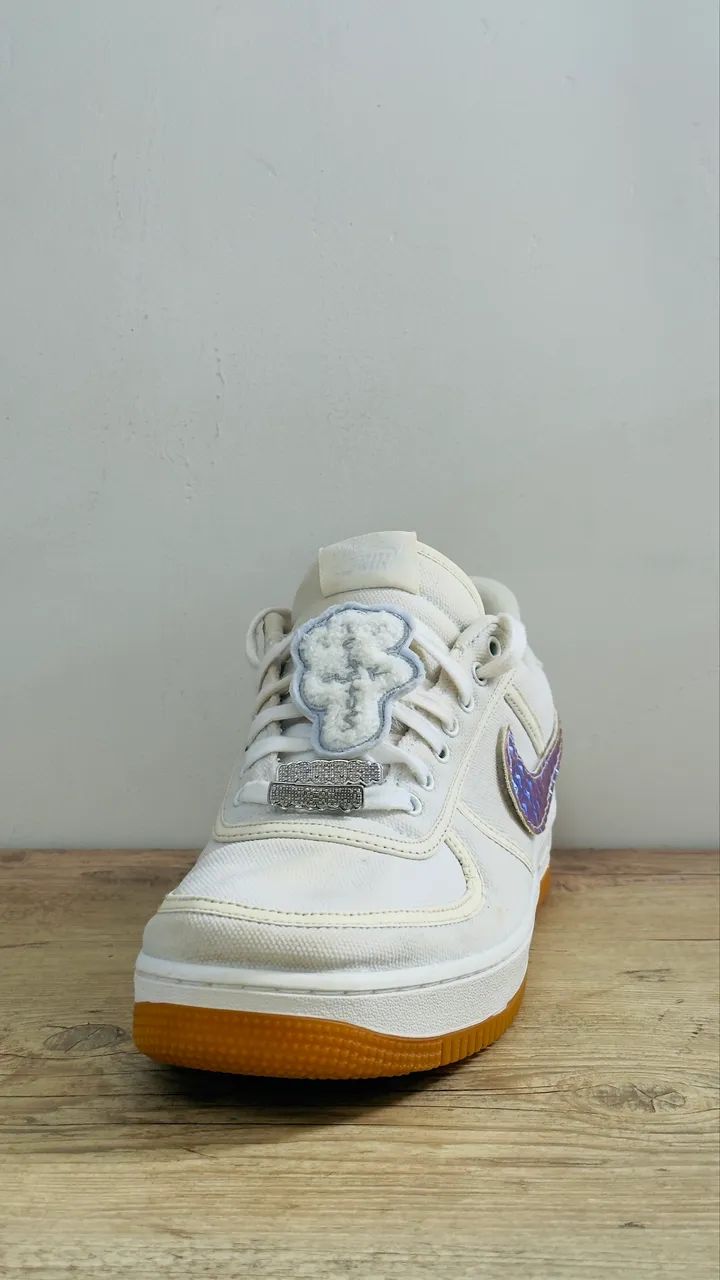 Tênis Nike Travis Scott - Foto 5