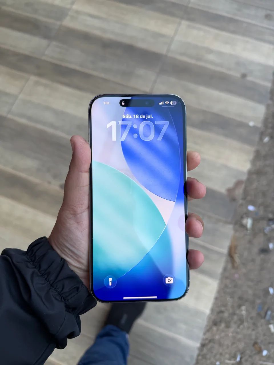 iPhone 16 pro  max 256 GB todo ok - Foto 5