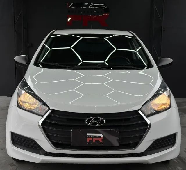 Hyundai Hb20 2017