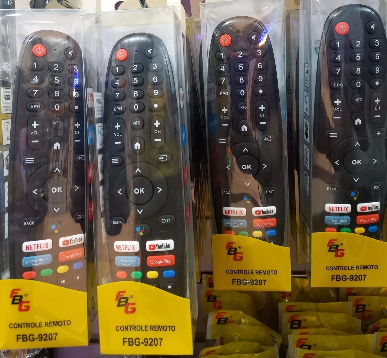 Controle Multilaser Smart Tv - Foto 5