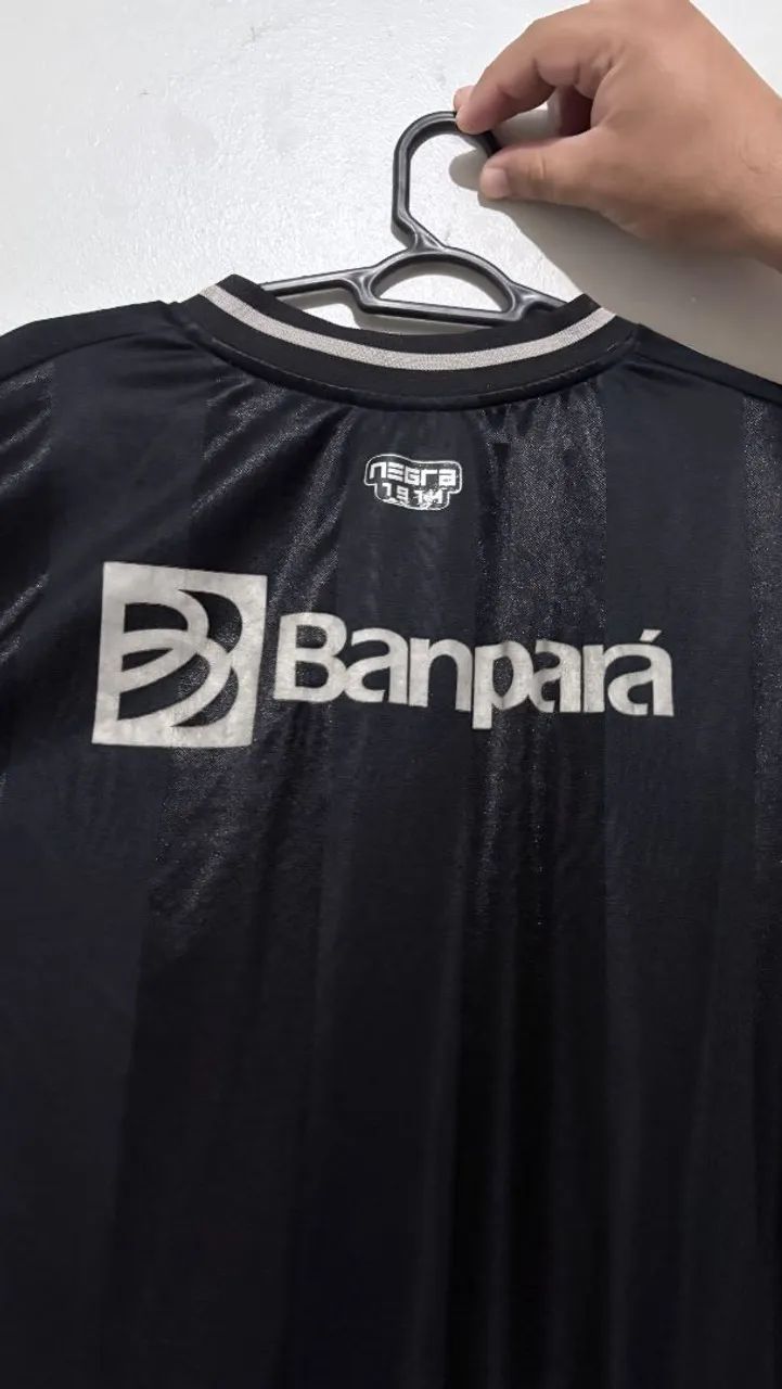 CAMISA PAYSANDU ALL BLACK 2020 - Foto 3