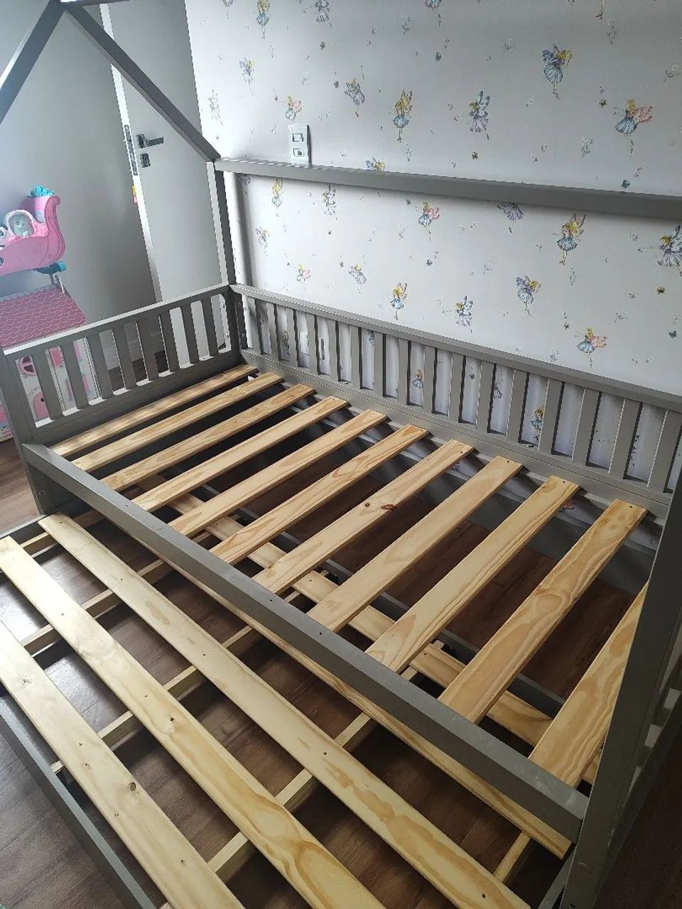 Cama solteiro infantil 