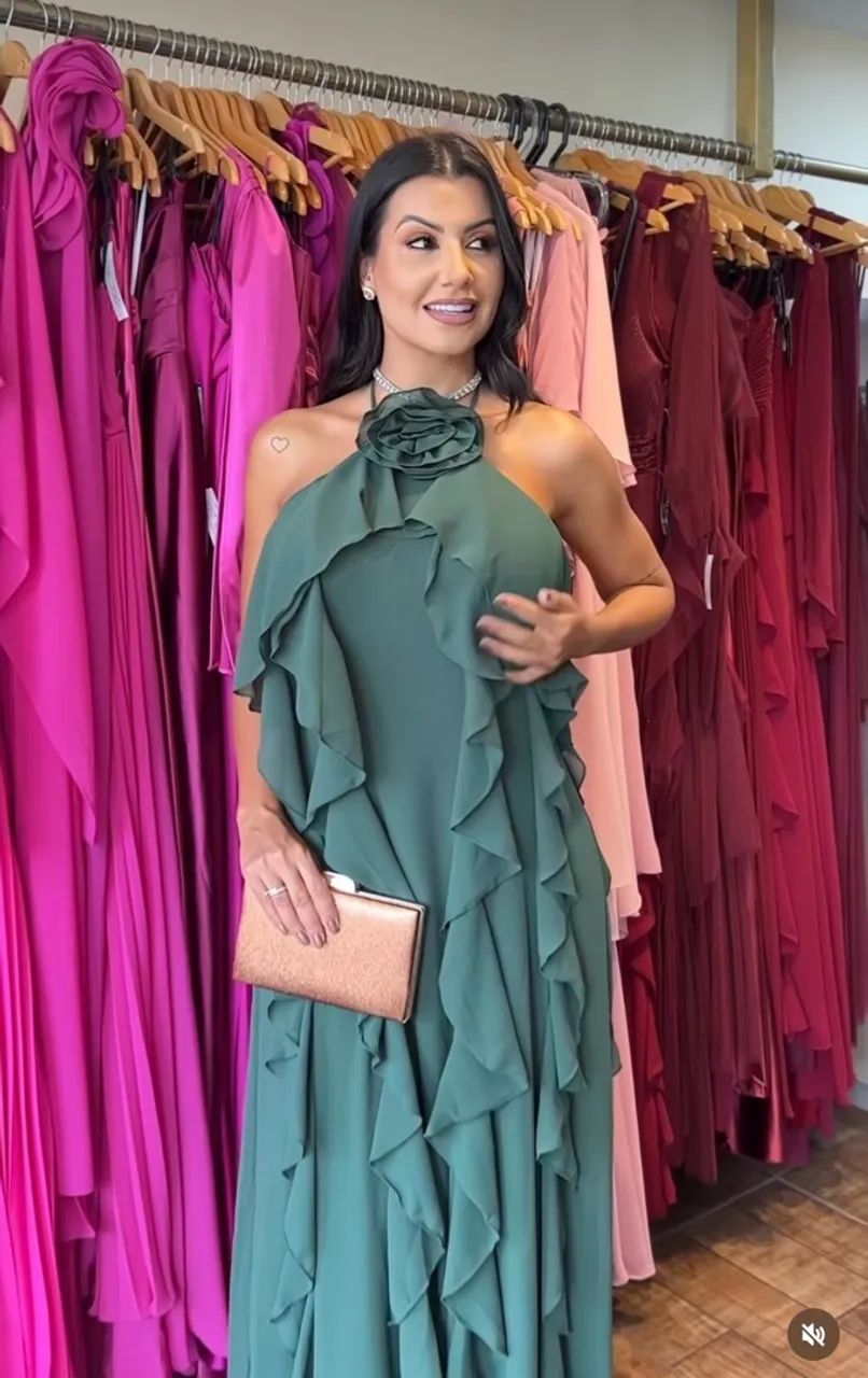 Vestido de festa - Foto 2