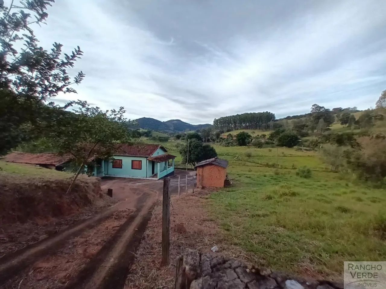 CHÁCARA RURAL em Paraisópolis - Minas Gerais, - Foto 3