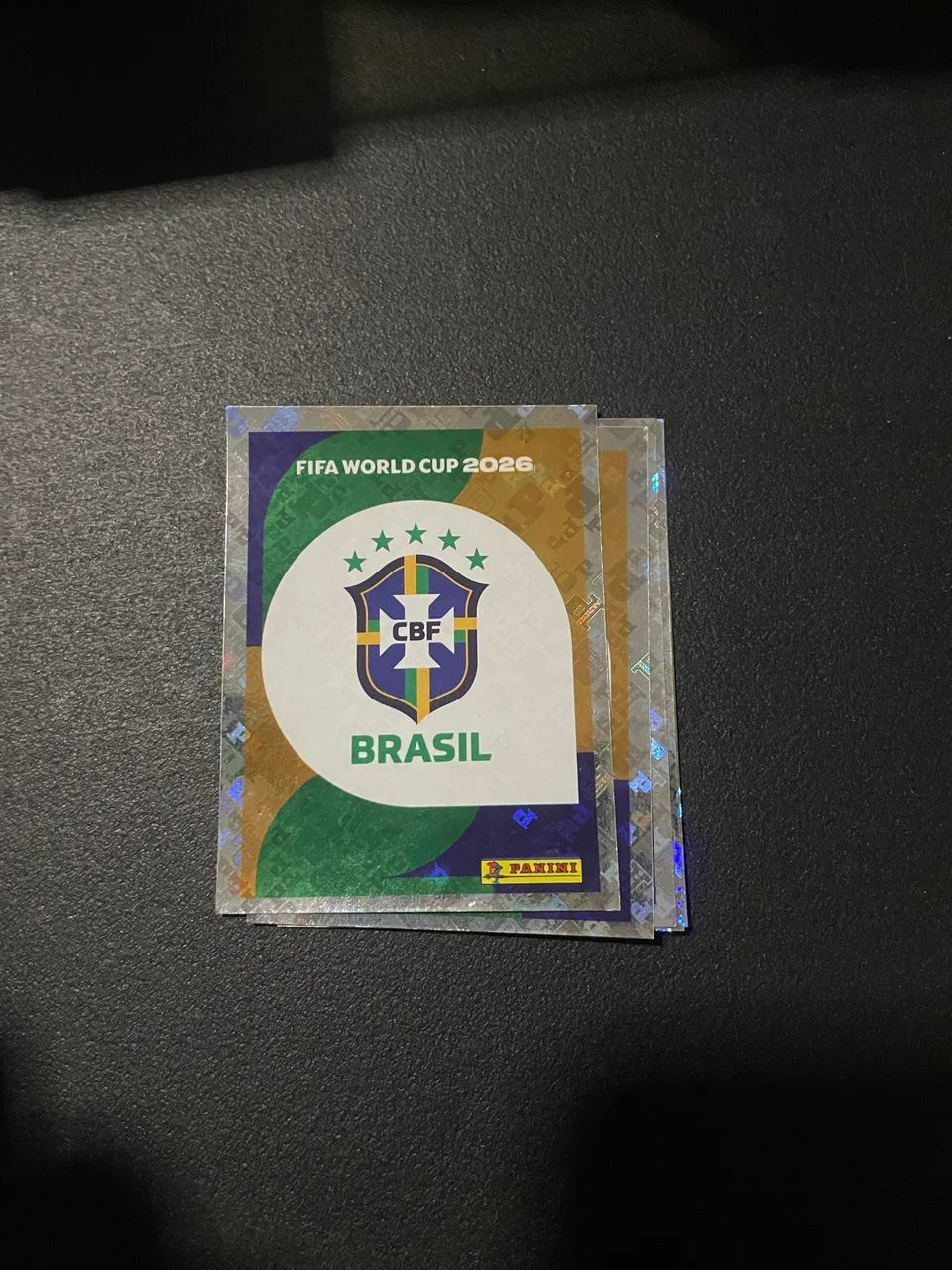 Figurinhas da Copa 2026 - Foto 5