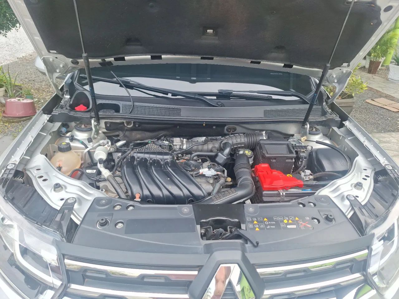 Renault Duster Iconic 1.6 16V Flex AUT 2022