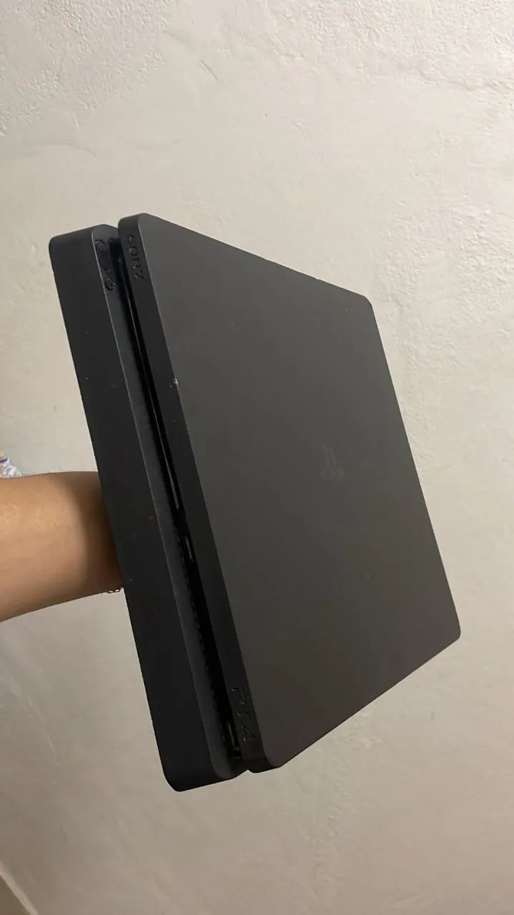 PS4 Slim 1tb - Manetes com Defeito - Foto 2