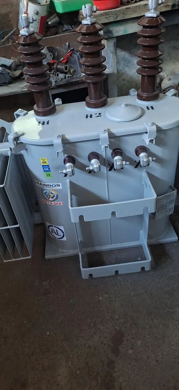 Transformador 75kva - Foto 2