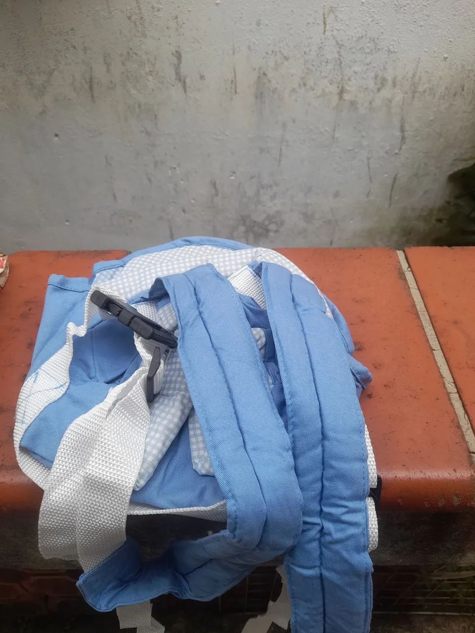 Canguru Finíssima Baby Azul - Foto 2