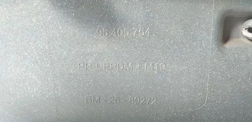 Capa Parachoque Dianteiro Cruze 2015 2016 Usado 10415 - Foto 8
