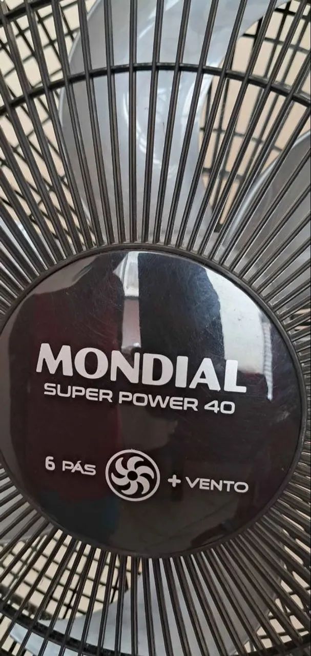 Ventilador  - Foto 3
