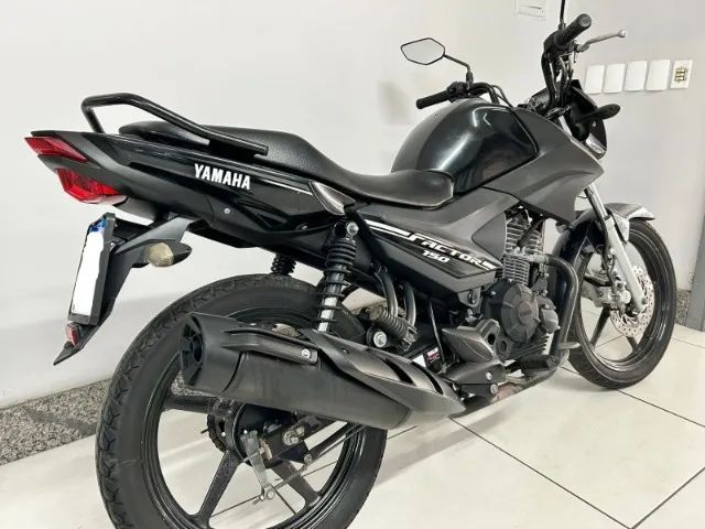 YBR150 Factor 2020/2021 - Foto 5