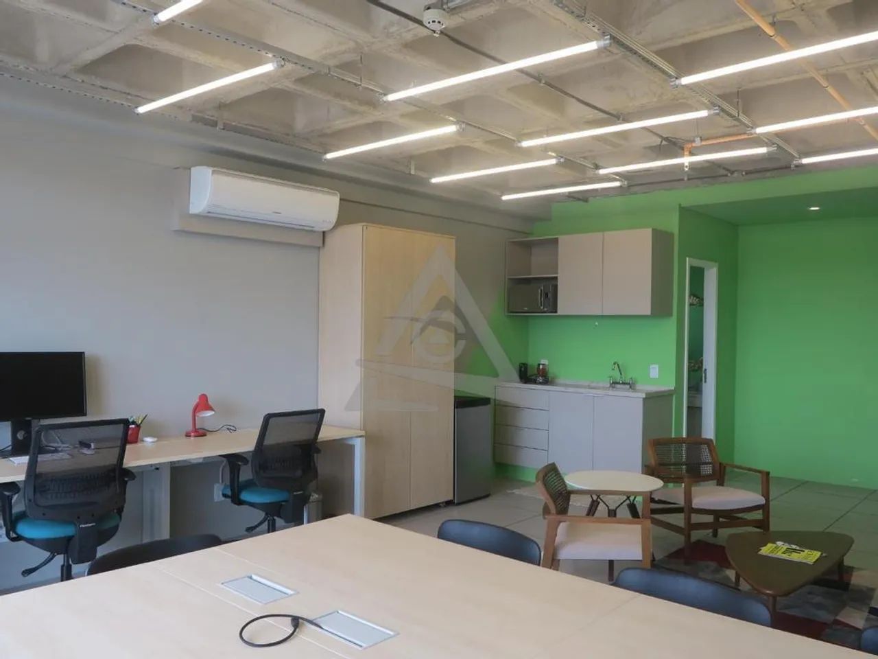 Sala à venda e para alugar em Campinas, Botafogo, com 49 m², Dot Office - Foto 2