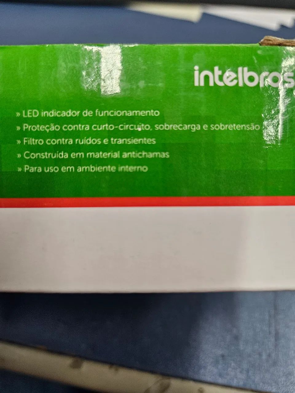 Fonte AC/ DC 12,8Vdc 5A multissaída Intelbra - Foto 3