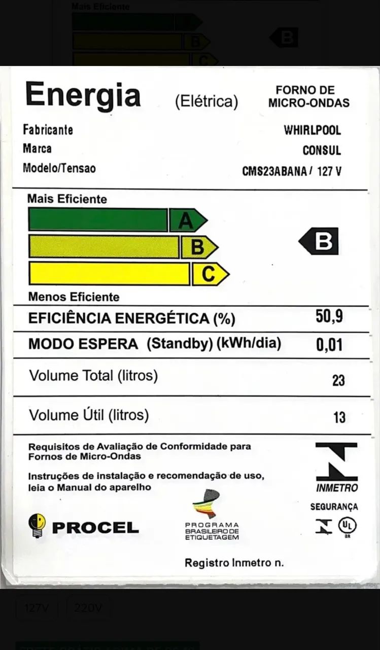 Microondas novo - Foto 2
