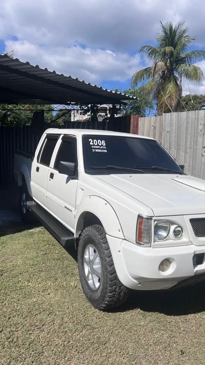 Mitsubishi L200 L200 GLS 2.5 4X4 CD Diesel 2006