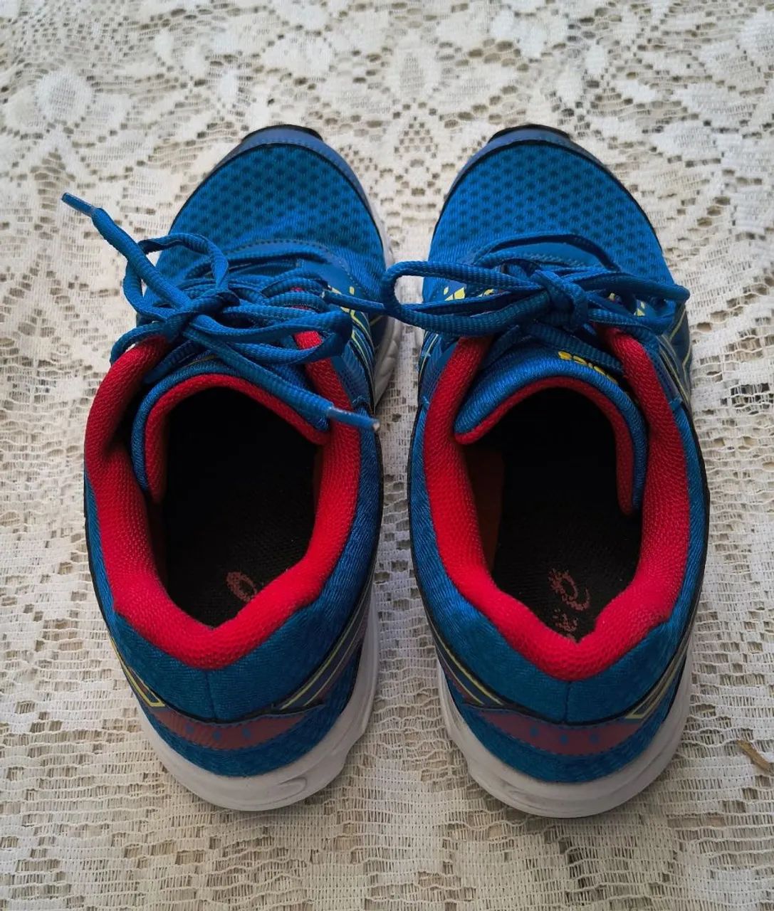 TÊNIS - ASICS - TAM. 34 - Foto 2