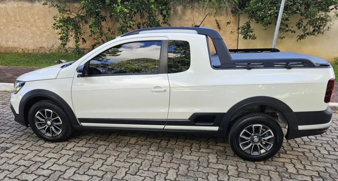 Volkswagen Saveiro 2017