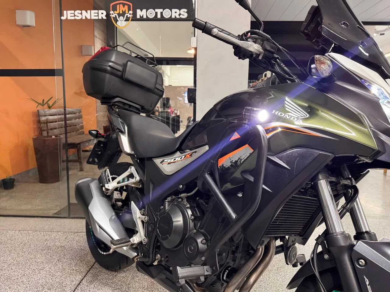 Honda CB 500X - Foto 2
