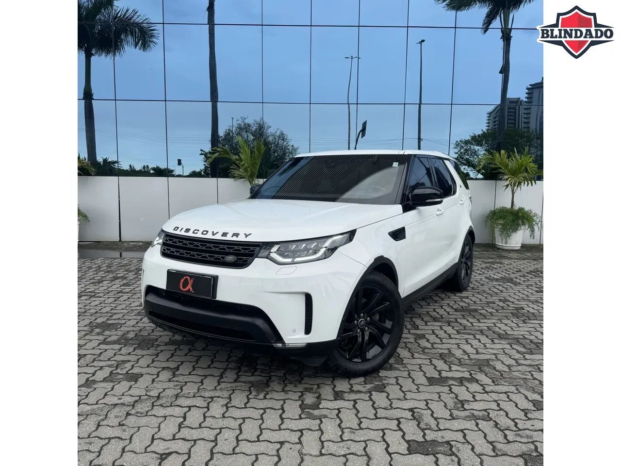 Land Rover Discovery HSE 3.0 V6 4X4 TD6 Diesel Aut. 2018