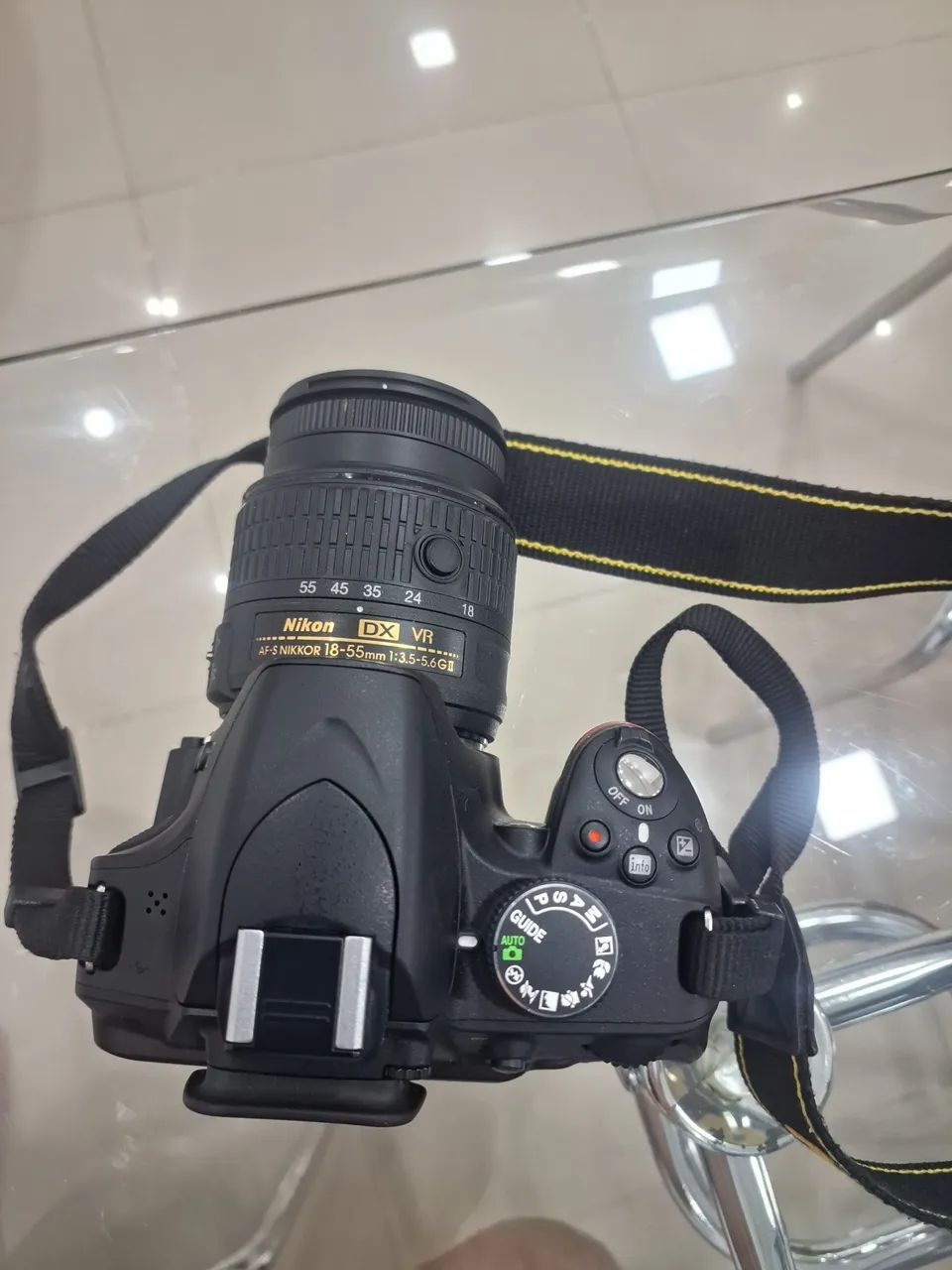 Câmera Nikon D3200 - Foto 2