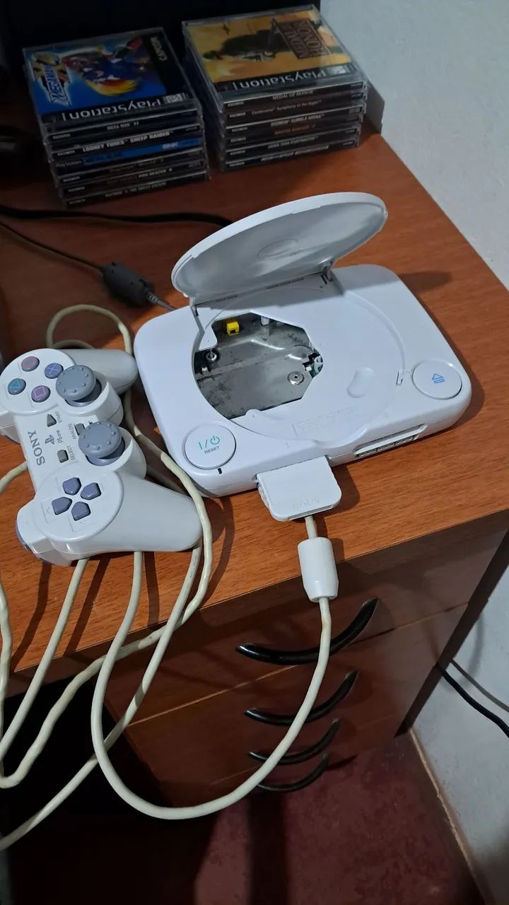 PS1 Sem Leitor - Foto 2