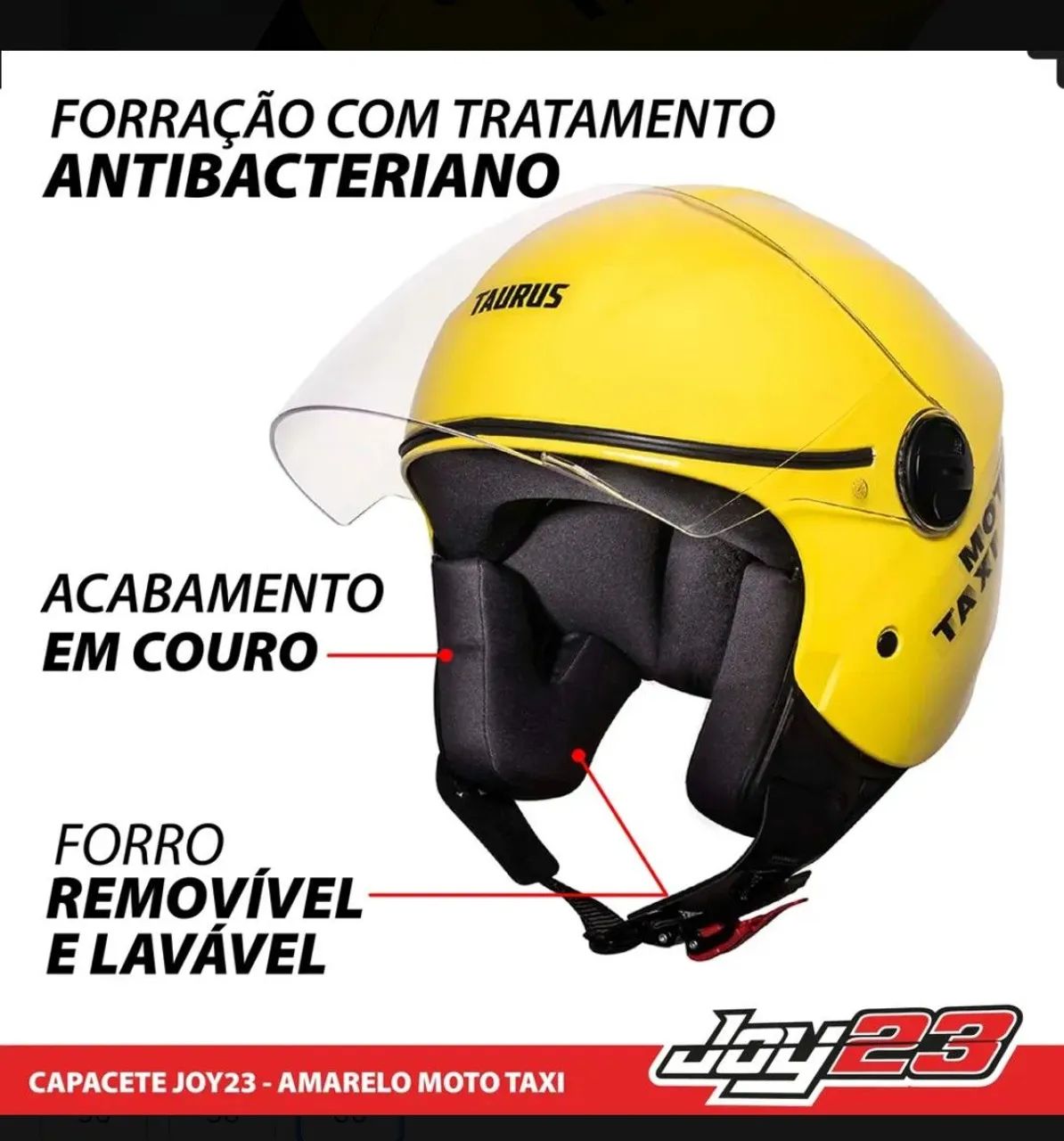 Capacete  - Foto 4