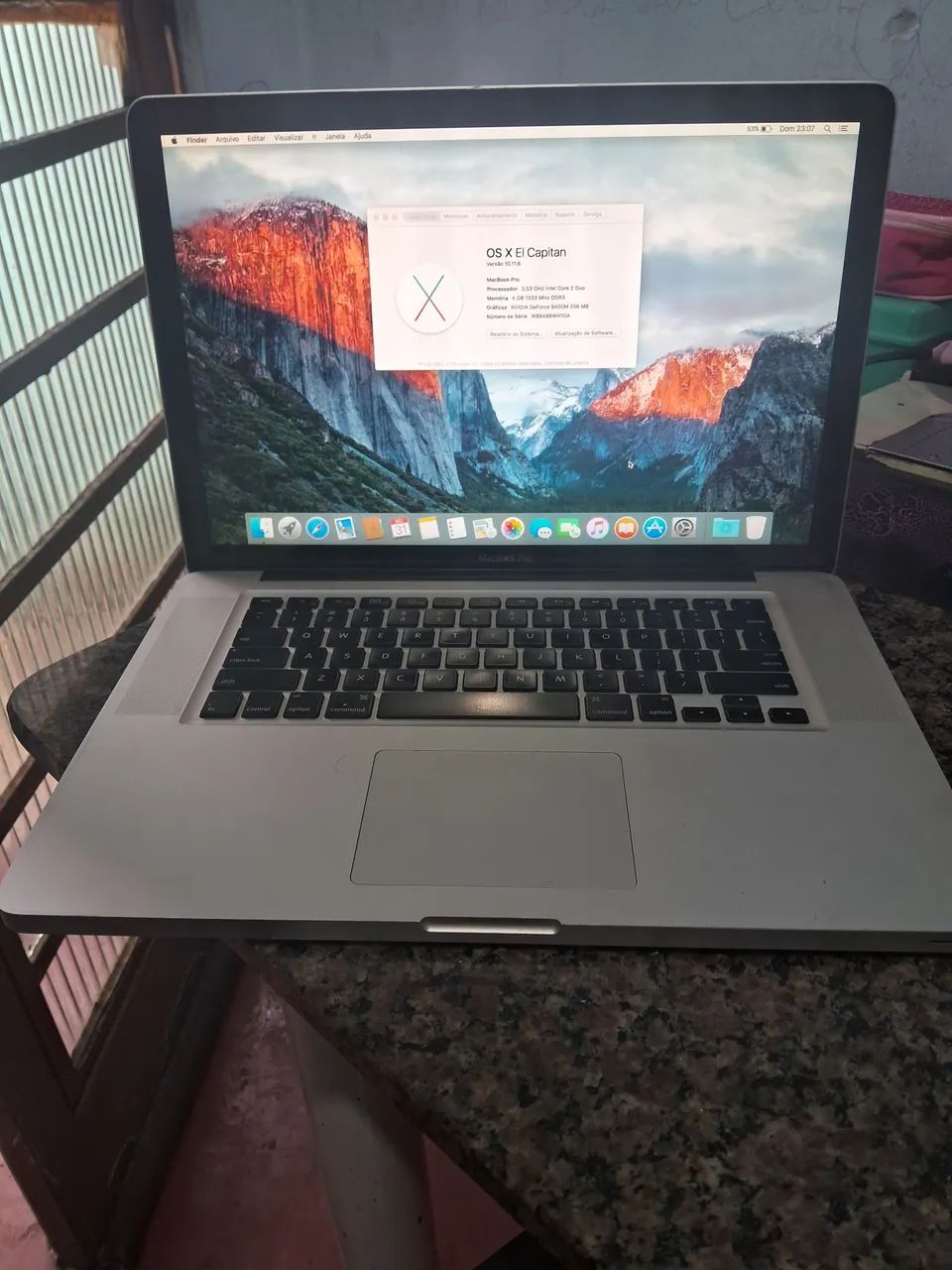 Macbook Pro 15 polegadas - Notebooks - Itaquera, São Paulo