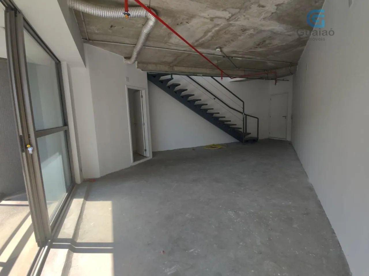 Vendo sala comercial duplex, Valongo, Santos - Foto 2